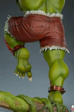 Street Fighter - Blanka Ultra 1/4 Scale Statue