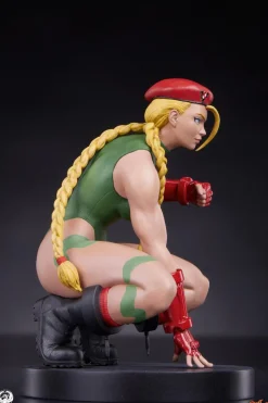 Street Fighter - Cammy & Birdie 1/10th Scale Statue (Set of 2)