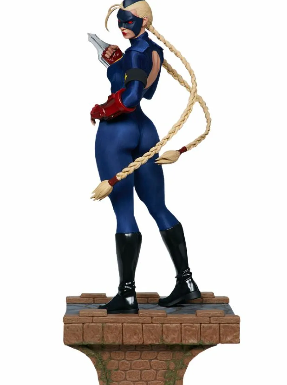 Street Fighter - Cammy Decapre 1/3 Scale Statue