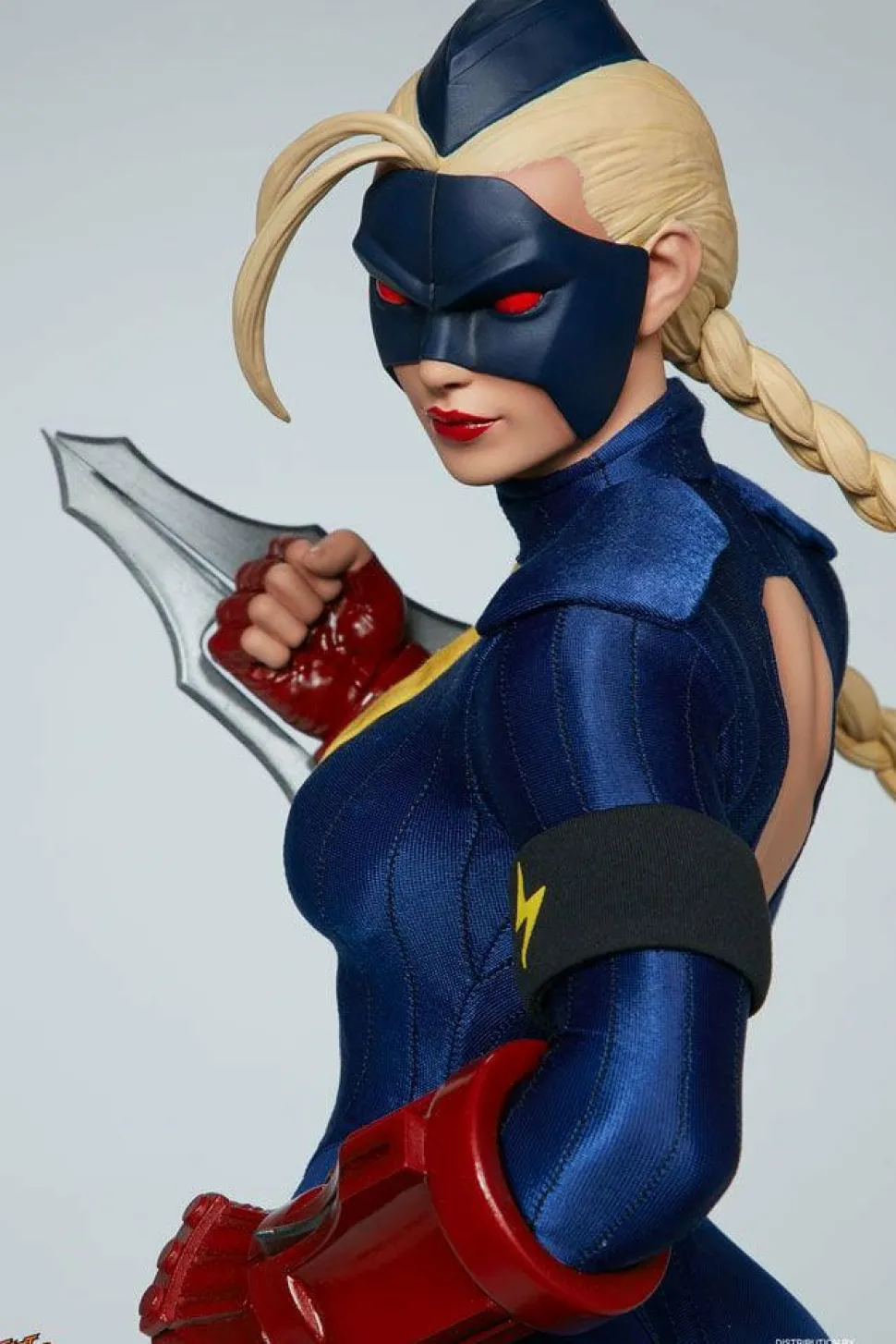 Street Fighter - Cammy Decapre 1/3 Scale Statue