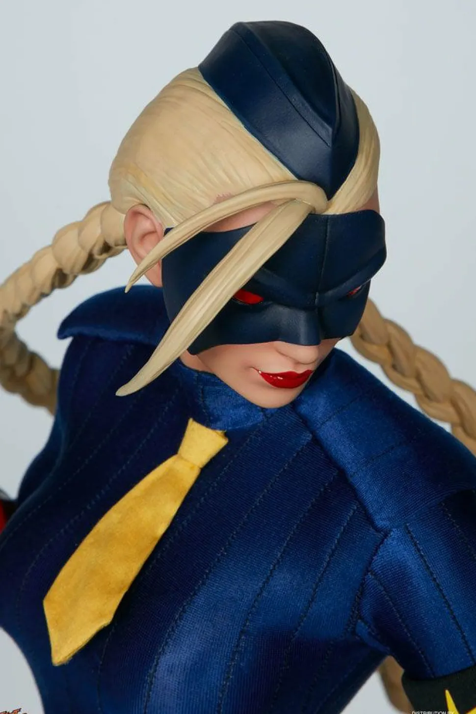 Street Fighter - Cammy Decapre 1/3 Scale Statue