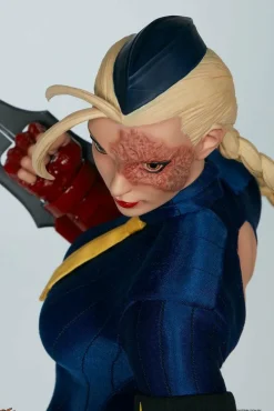 Street Fighter - Cammy Decapre 1/3 Scale Statue