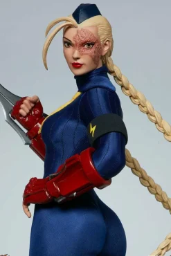 Street Fighter - Cammy Decapre 1/3 Scale Statue