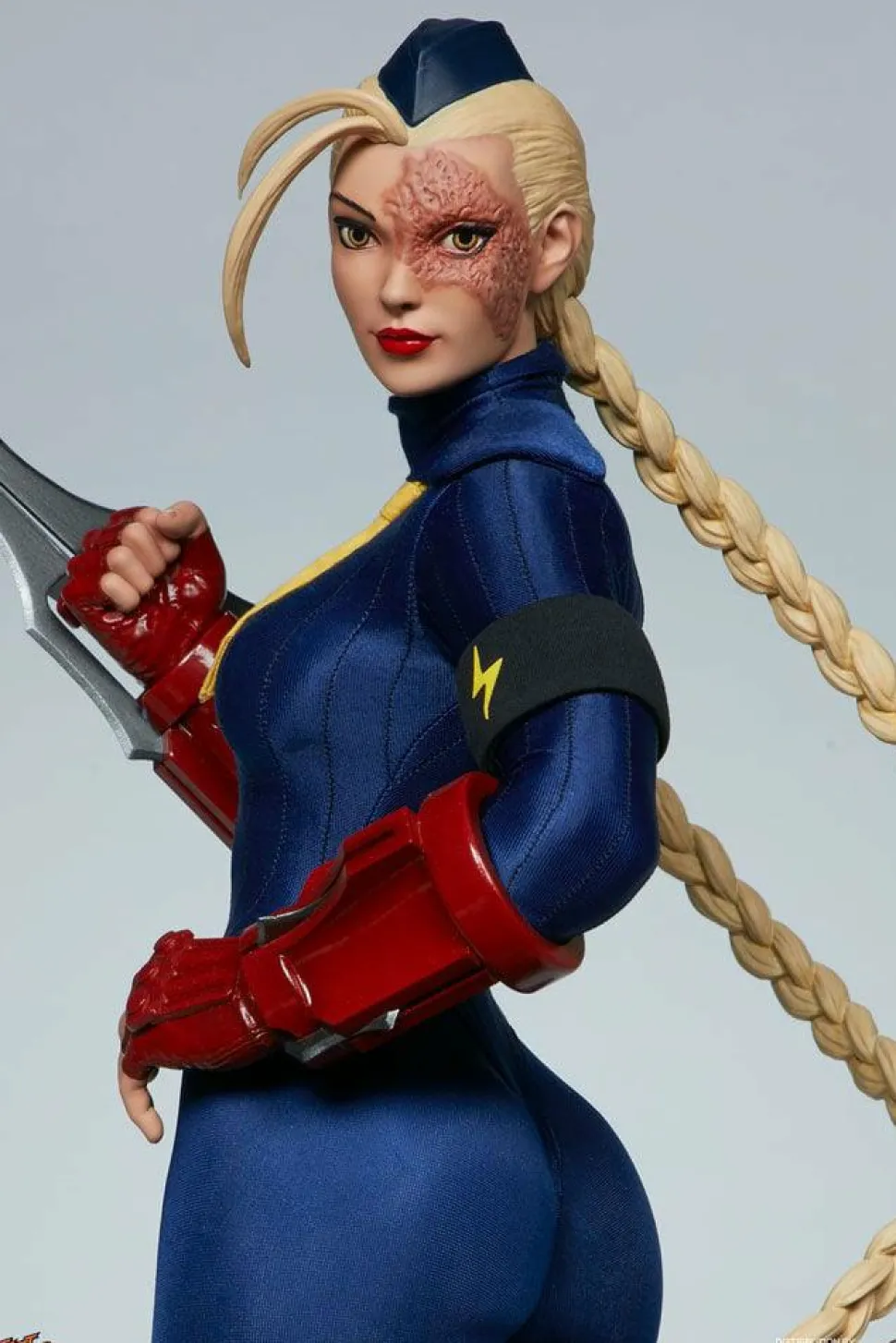 Street Fighter - Cammy Decapre 1/3 Scale Statue