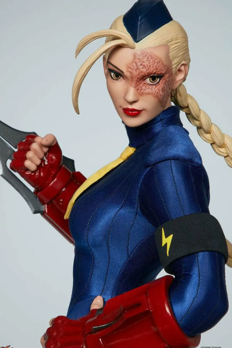 Street Fighter - Cammy Decapre 1/3 Scale Statue