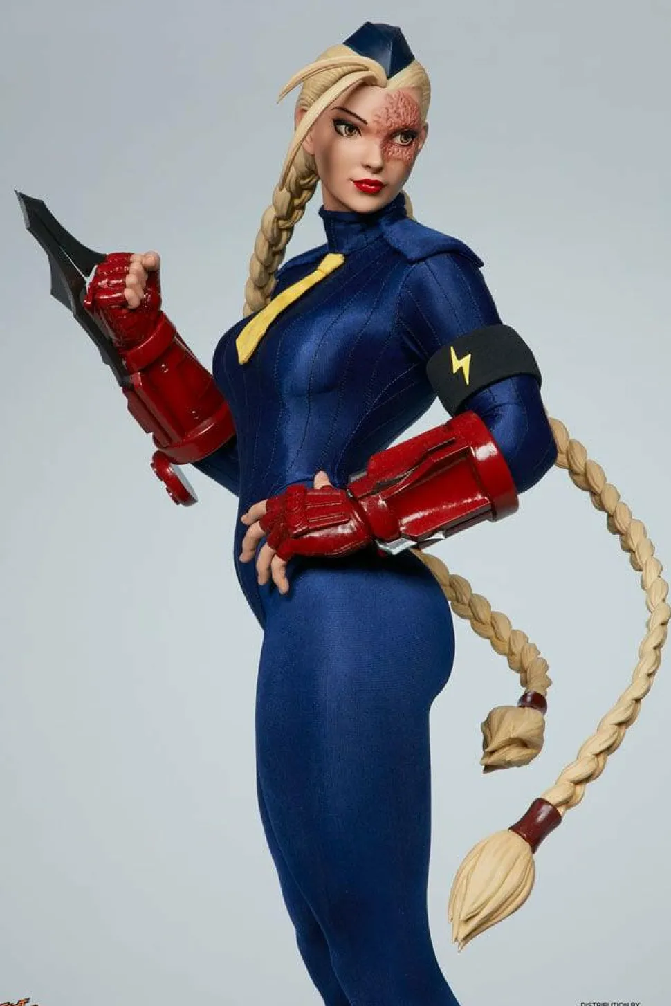 Street Fighter - Cammy Decapre 1/3 Scale Statue