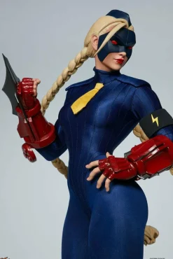 Street Fighter - Cammy Decapre 1/3 Scale Statue