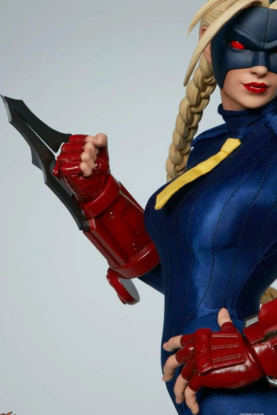 Street Fighter - Cammy Decapre 1/3 Scale Statue