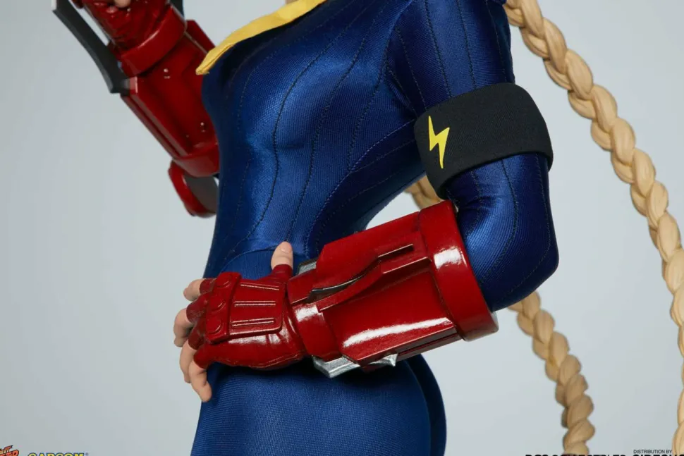 Street Fighter - Cammy Decapre 1/3 Scale Statue