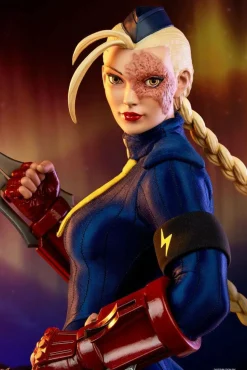 Street Fighter - Cammy Decapre 1/3 Scale Statue