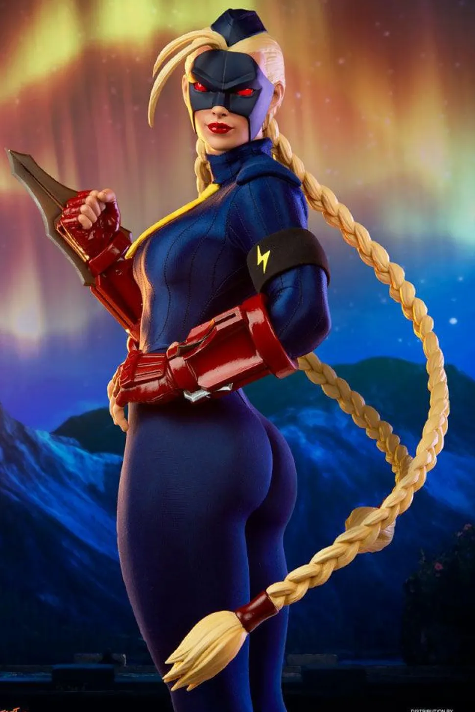 Street Fighter - Cammy Decapre 1/3 Scale Statue