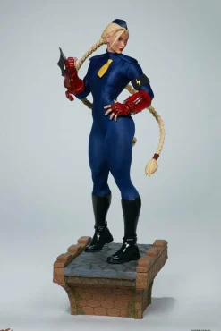 Street Fighter - Cammy Decapre 1/3 Scale Statue