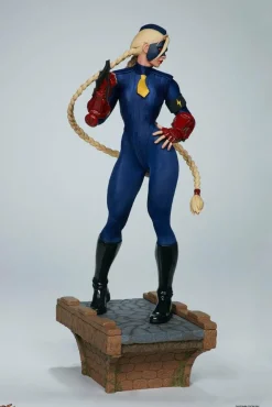 Street Fighter - Cammy Decapre 1/3 Scale Statue
