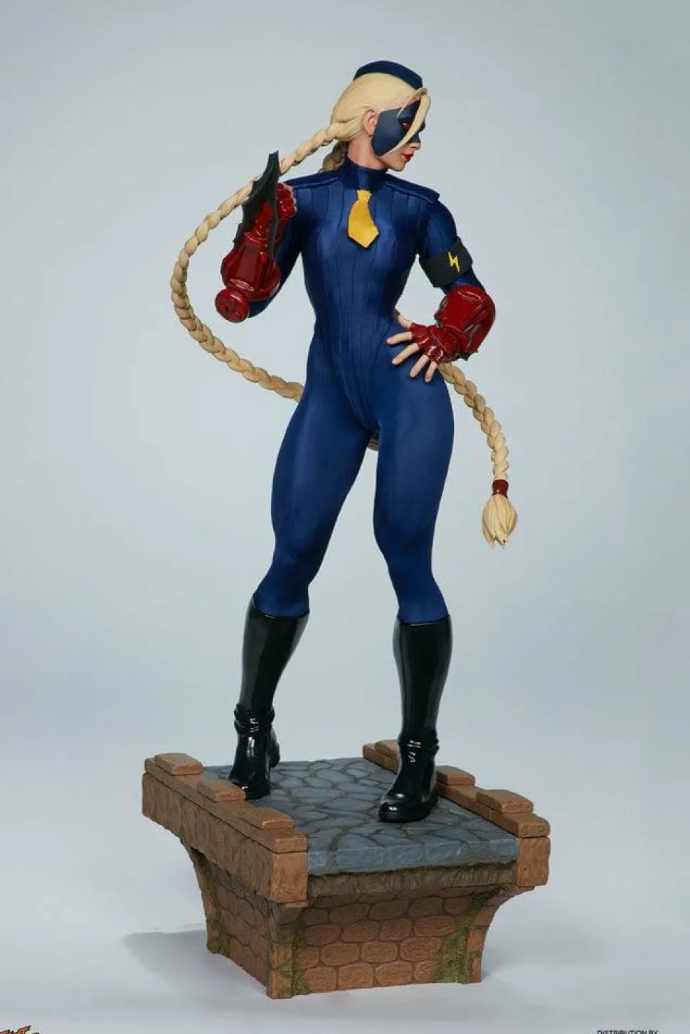 Street Fighter - Cammy Decapre 1/3 Scale Statue