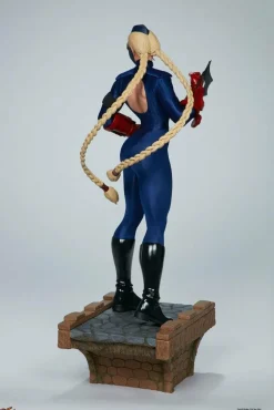 Street Fighter - Cammy Decapre 1/3 Scale Statue