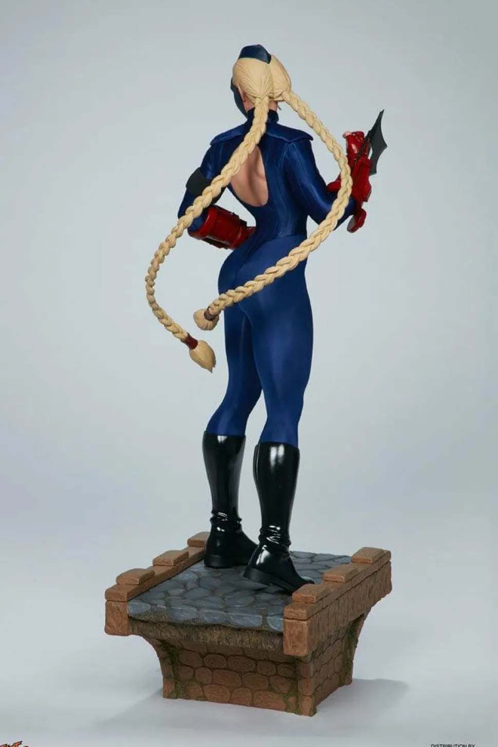 Street Fighter - Cammy Decapre 1/3 Scale Statue