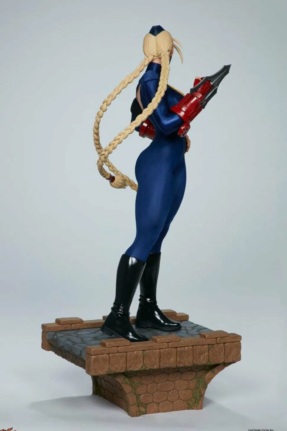 Street Fighter - Cammy Decapre 1/3 Scale Statue