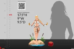 Street Fighter - Cammy Player 2 Variant Season Pass 1/4 Scale Statue