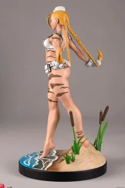 Street Fighter - Cammy Player 2 Variant Season Pass 1/4 Scale Statue