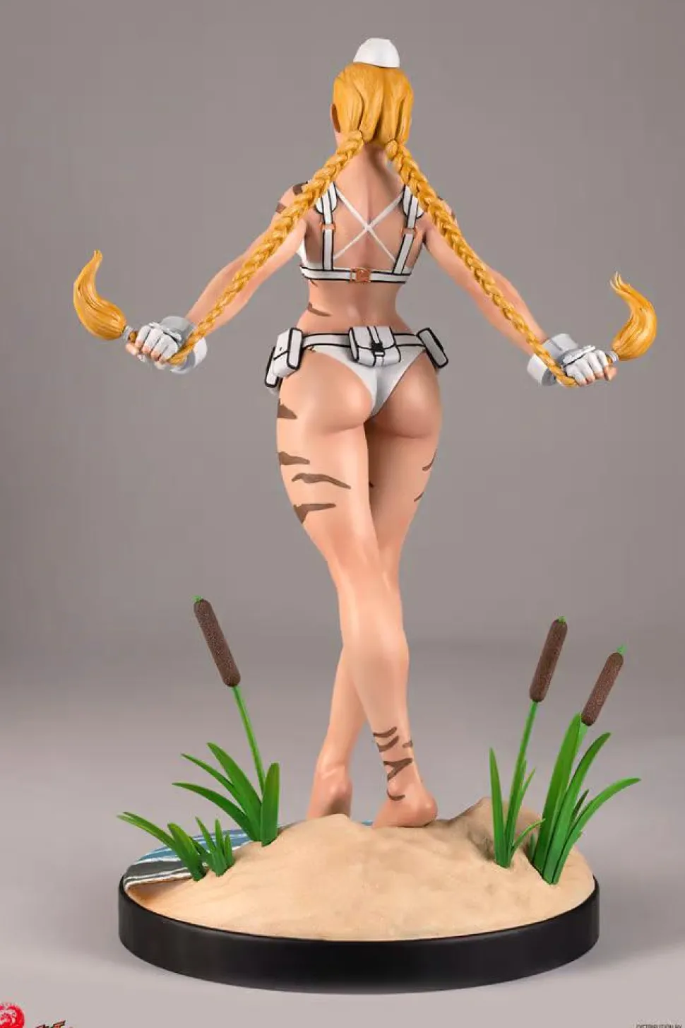 Street Fighter - Cammy Player 2 Variant Season Pass 1/4 Scale Statue