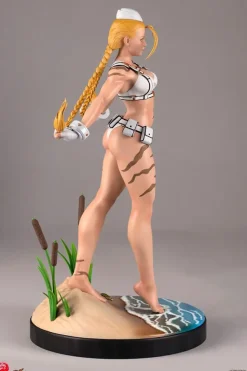 Street Fighter - Cammy Player 2 Variant Season Pass 1/4 Scale Statue