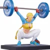 Street Fighter - Cammy Powerlifting (Alpha Edition) 1/4 Scale Statue