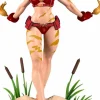 Street Fighter - Cammy Red Variant Season Pass 1/4 Scale Statue