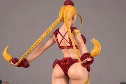 Street Fighter - Cammy Red Variant Season Pass 1/4 Scale Statue