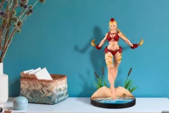 Street Fighter - Cammy Red Variant Season Pass 1/4 Scale Statue