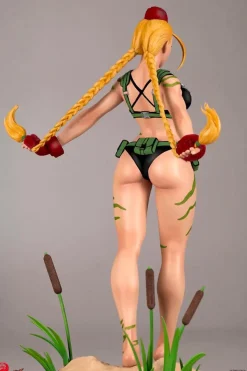 Street Fighter - Cammy Season Pass 1/4 Scale Statue