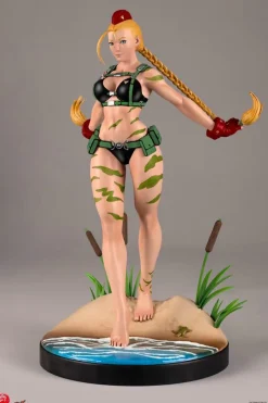 Street Fighter - Cammy Season Pass 1/4 Scale Statue