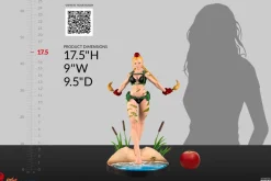 Street Fighter - Cammy Season Pass 1/4 Scale Statue