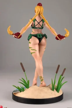 Street Fighter - Cammy Season Pass 1/4 Scale Statue