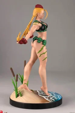 Street Fighter - Cammy Season Pass 1/4 Scale Statue