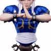 Street Fighter - Chun-Li 1:1 Scale Life-Size Bust