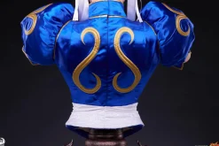 Street Fighter - Chun-Li 1:1 Scale Life-Size Bust