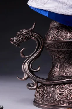 Street Fighter - Chun-Li 1:1 Scale Life-Size Bust