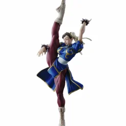 Street Fighter - Chun-Li 16” Statue
