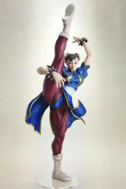 Street Fighter - Chun-Li 16” Statue