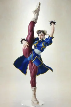 Street Fighter - Chun-Li 16” Statue