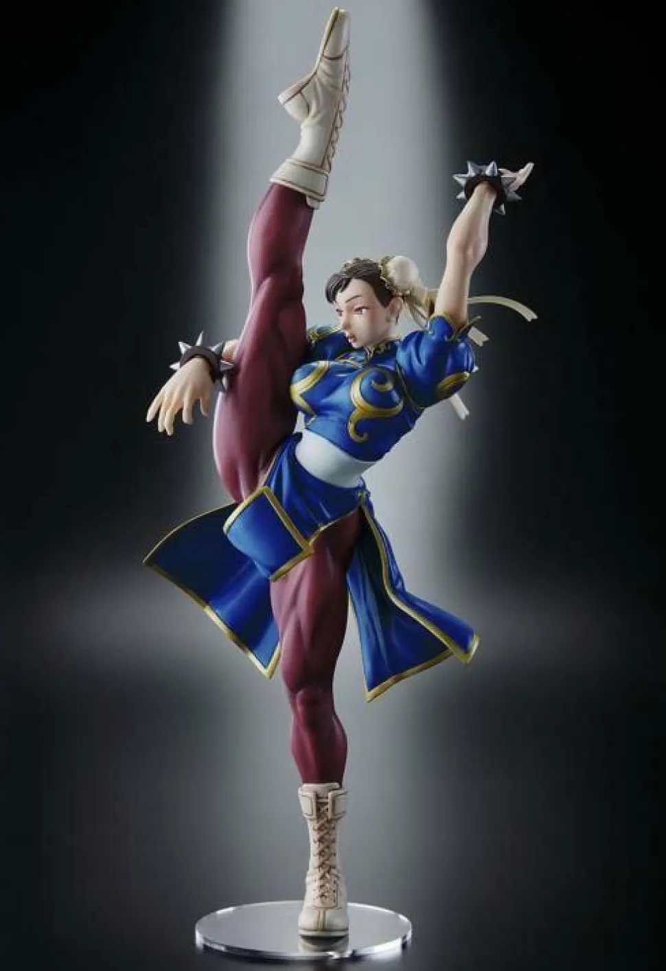 Street Fighter - Chun-Li 16” Statue