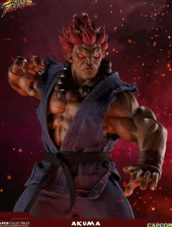Street Fighter - Classic Akuma 10th Anniversary 1/4 Scale Statue