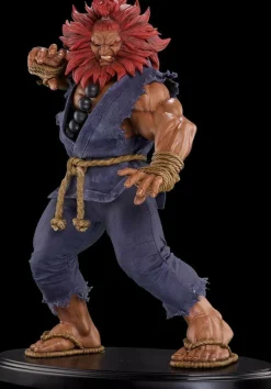 Street Fighter - Deluxe Akuma 10th Anniversary 1/4 Scale Statue