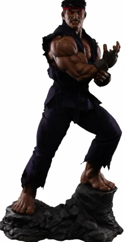 Street Fighter - Evil Ryu 1/3 Scale Statue