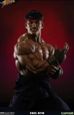 Street Fighter - Evil Ryu 1/3 Scale Statue