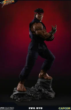 Street Fighter - Evil Ryu 1/3 Scale Statue