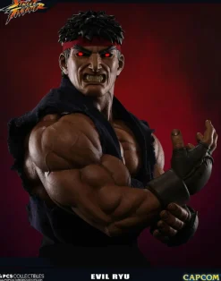 Street Fighter - Evil Ryu 1/3 Scale Statue