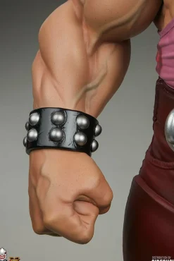 Street Fighter - Hugo 1/4 Scale Statue