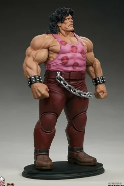 Street Fighter - Hugo 1/4 Scale Statue