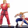 Street Fighter - Ken & Vega Street Jam 1/10th Scale Statue 2-Pack